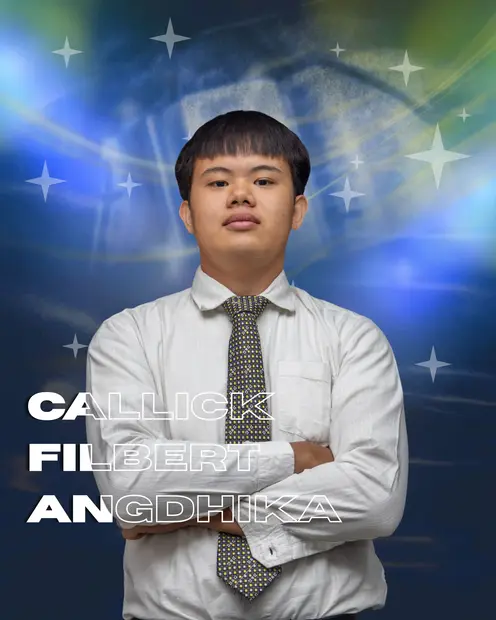 Foto Callick Filbert Angdhika