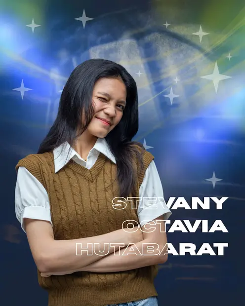 Foto Stevany Octavia Hutabarat