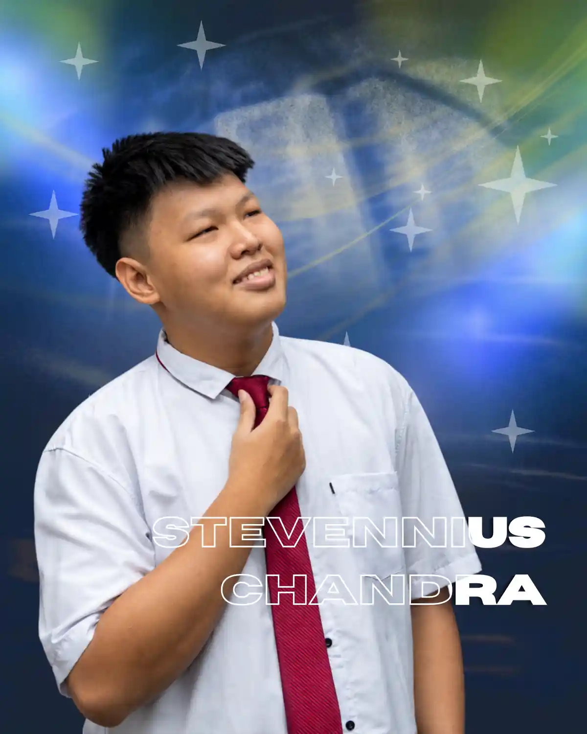 Foto Stevennius Chandra