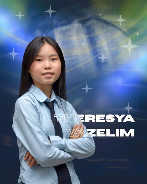 Foto Theresya Vazelim