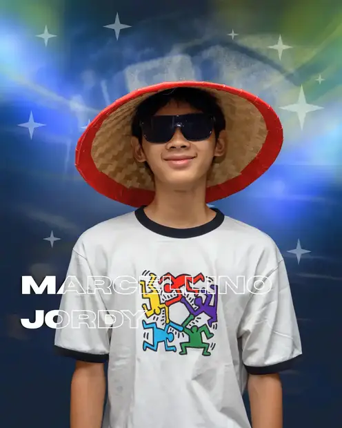 Foto Marcellino Jordy