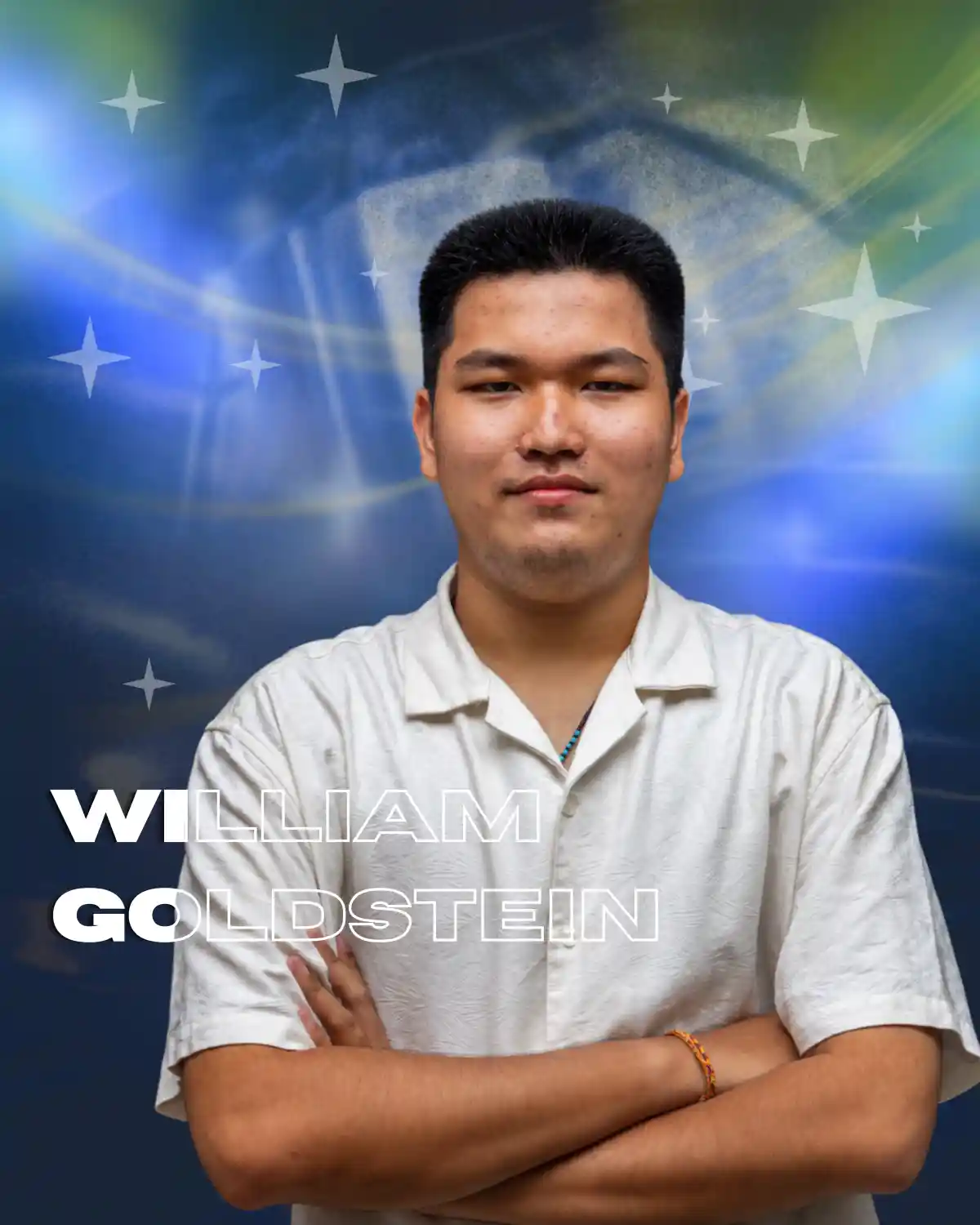Foto William Goldstein