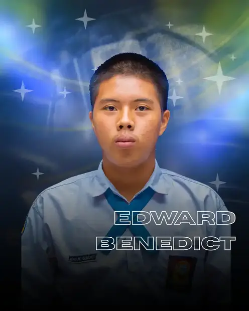 Foto Edward Benedict