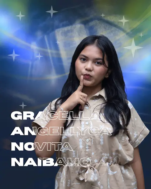 Foto Gracella Angellyca Novita Naibaho