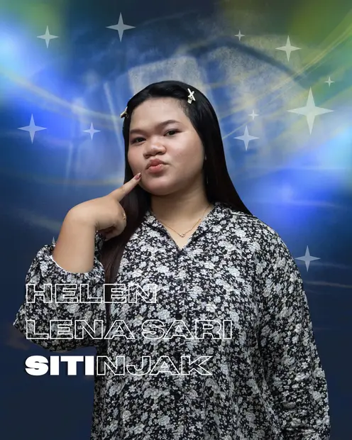 Foto Helen Lena Sari Sitinjak