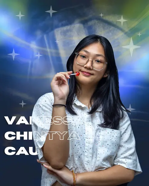Foto Vanessa Chintya Cau