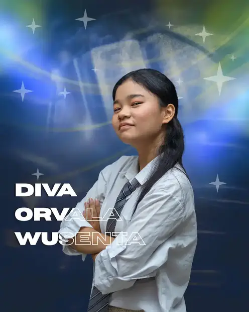 Foto Diva Orvala Wusenta