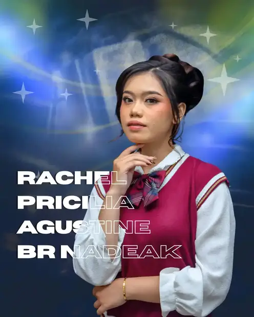 Foto RACHEL PRICILIA AGUSTINE BR NADEAK