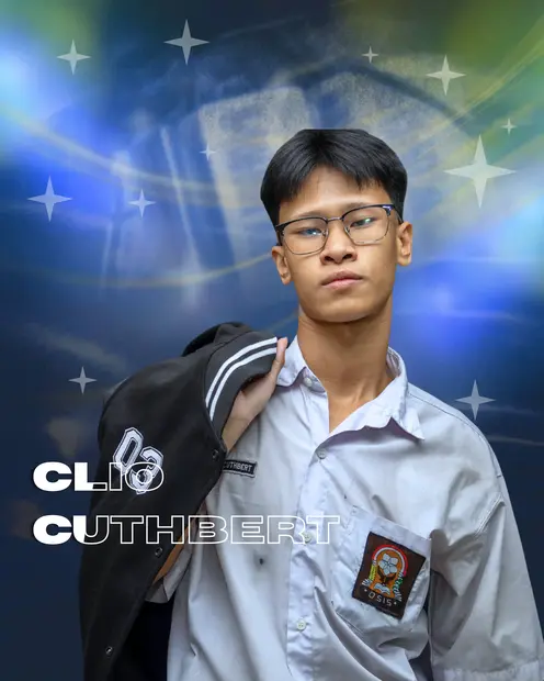 Foto Clio Cuthbert