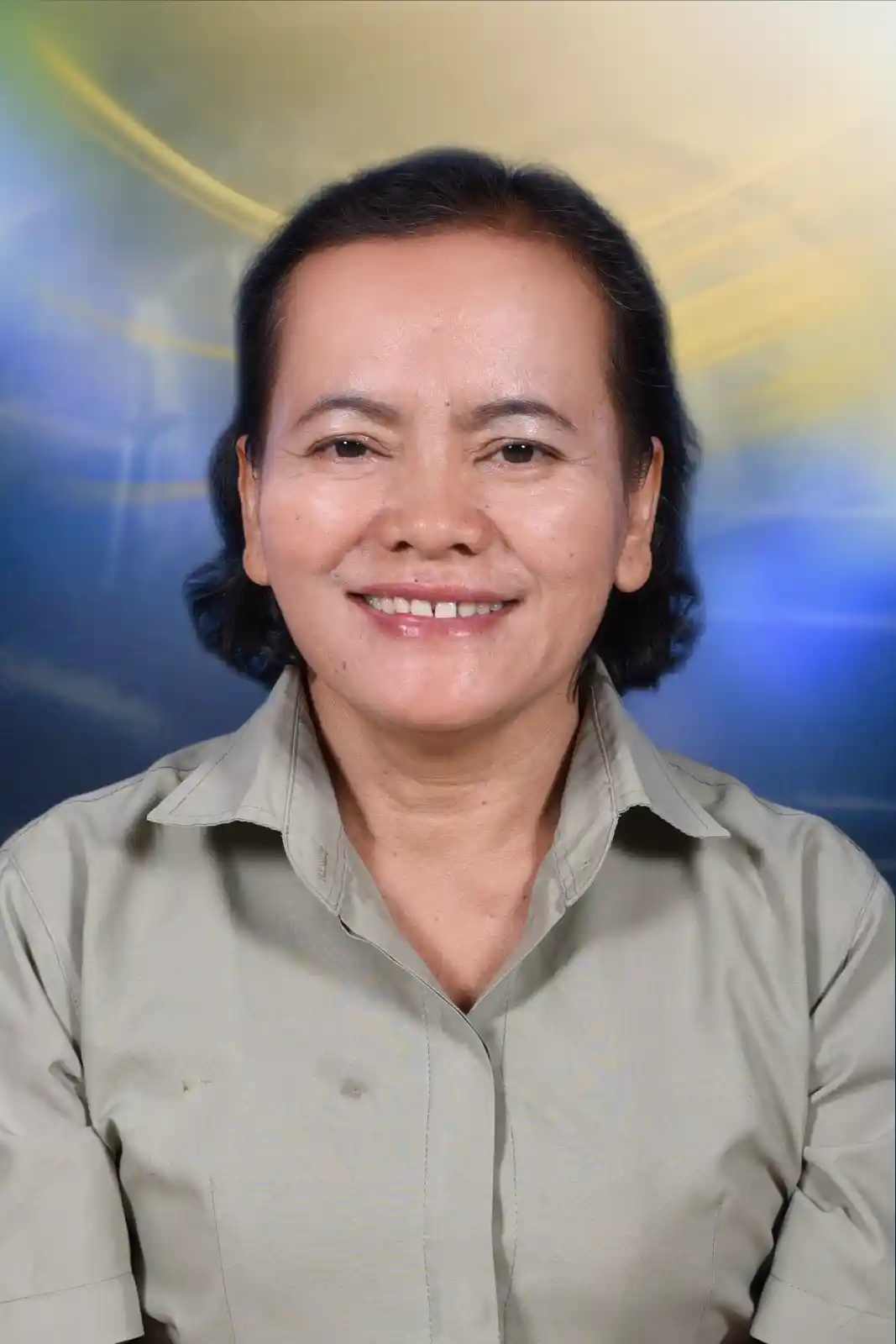 Foto Dra. RAMEAN SINAGA, S.Pd.