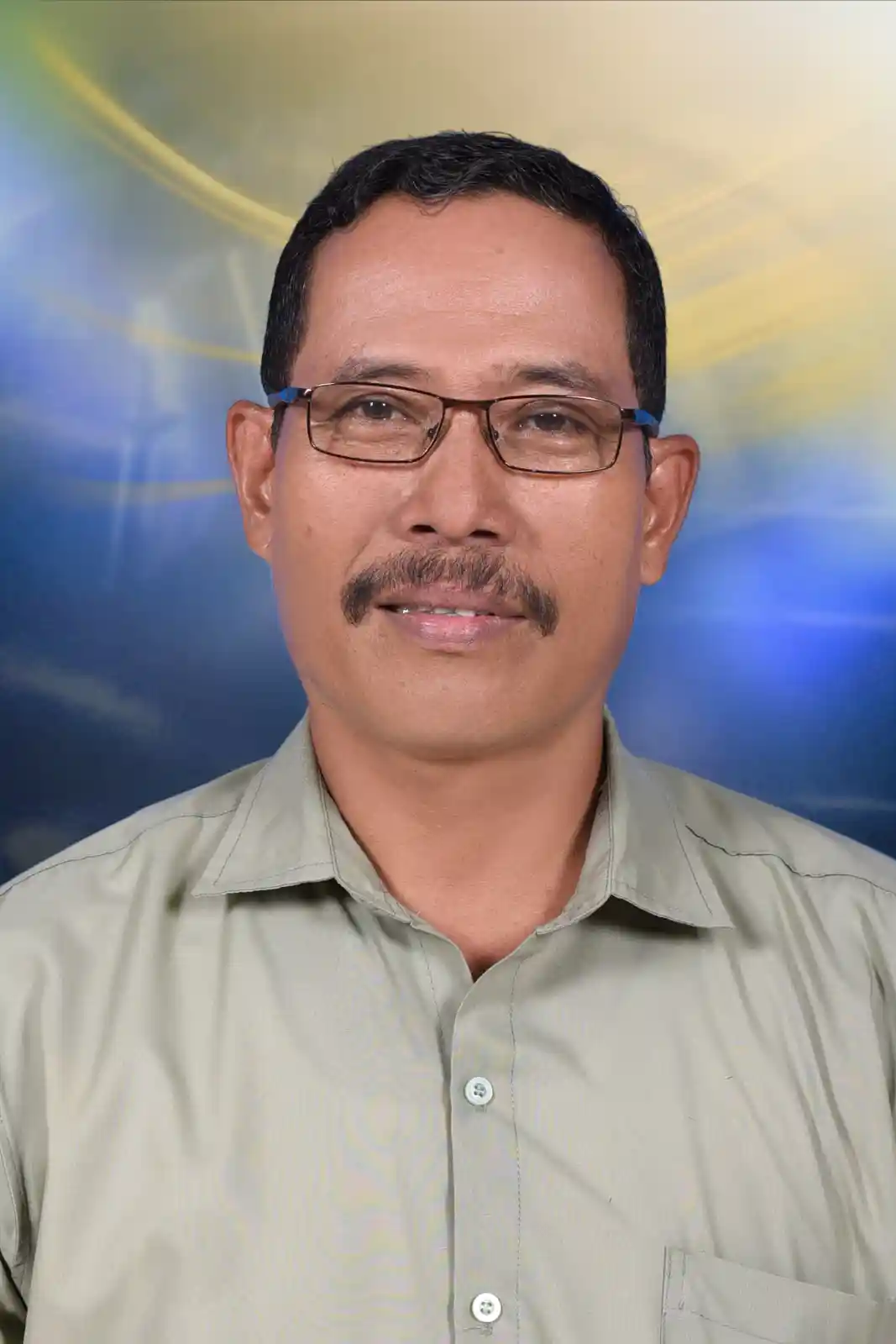 Foto Densi Ginting, S.Ag.
